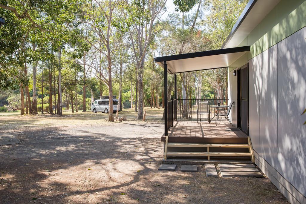 Lismore Lake Holiday Park エクステリア 写真