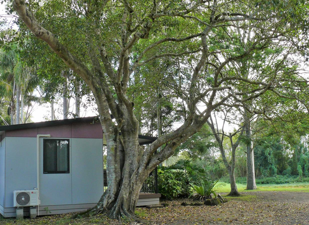 Lismore Lake Holiday Park エクステリア 写真