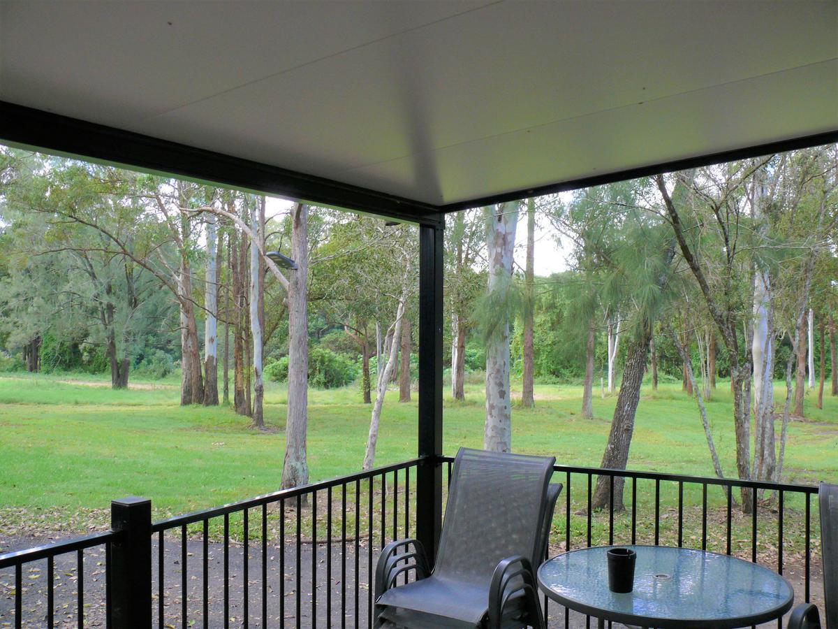 Lismore Lake Holiday Park エクステリア 写真
