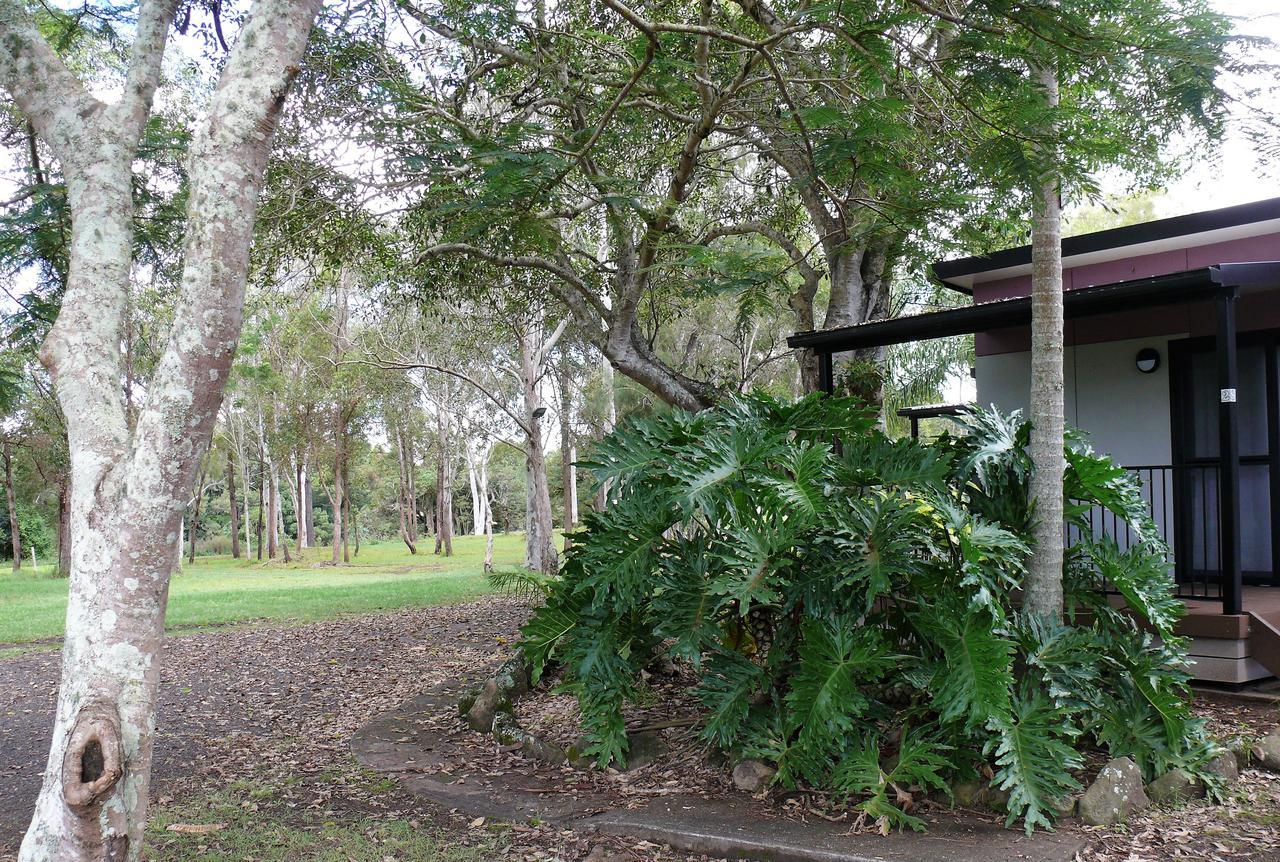 Lismore Lake Holiday Park エクステリア 写真