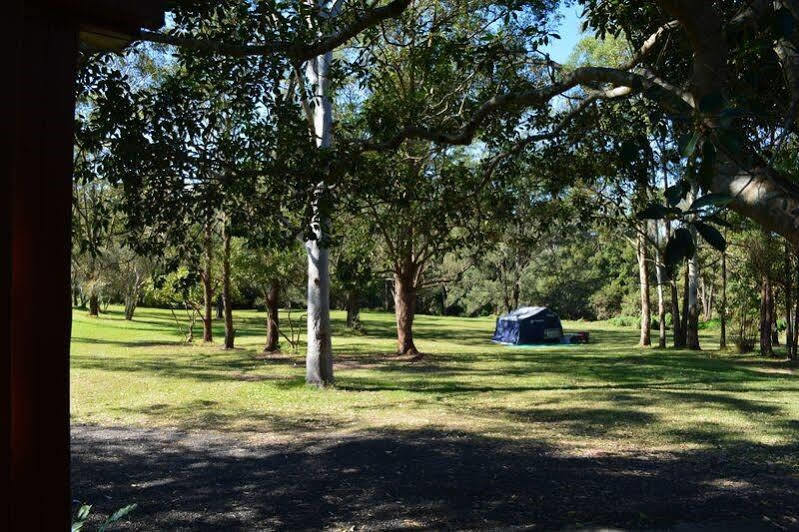 Lismore Lake Holiday Park エクステリア 写真