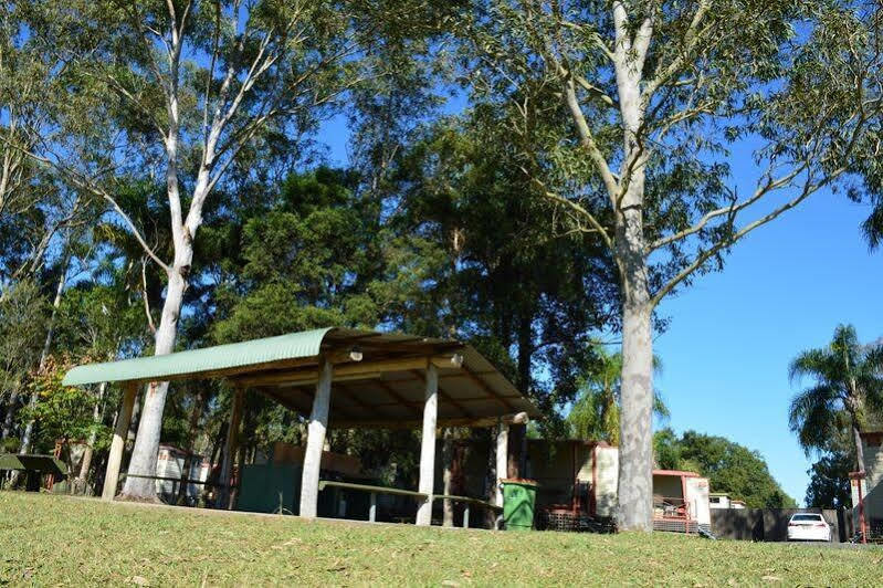 Lismore Lake Holiday Park エクステリア 写真