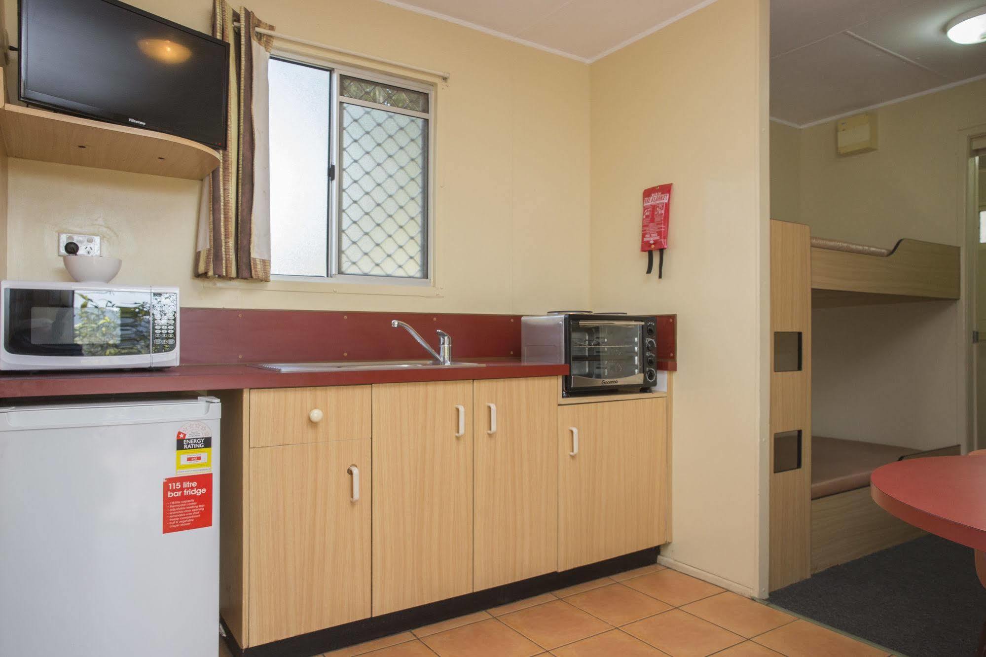 Lismore Lake Holiday Park エクステリア 写真