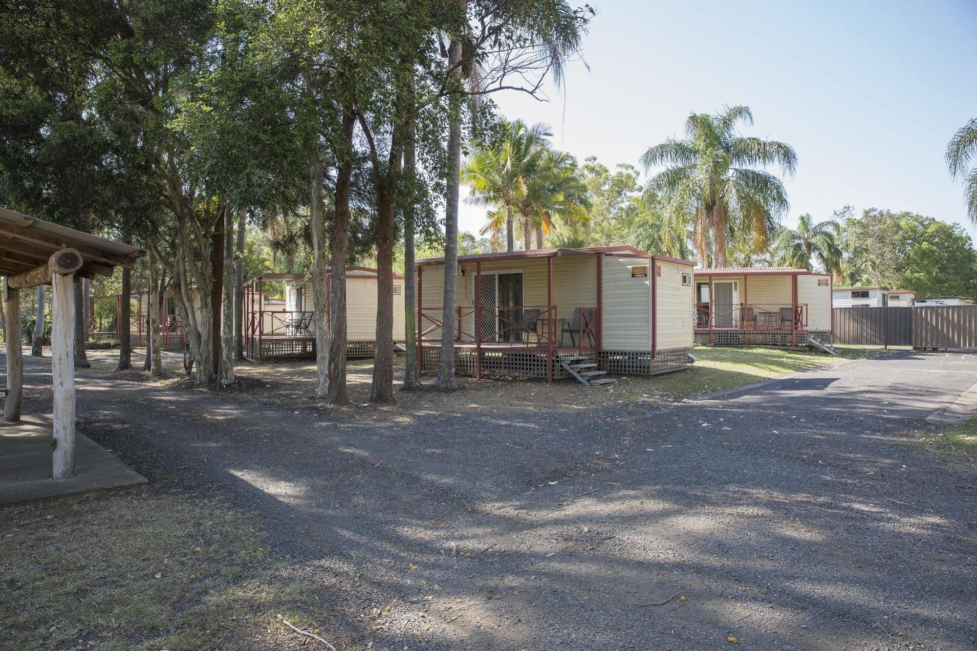 Lismore Lake Holiday Park エクステリア 写真